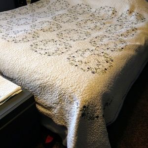 Bedspread Quilted King Size